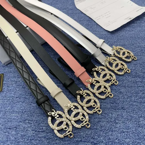 Chanel Women Belt Width 2cm