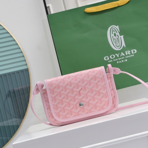 Goyard Shoulder Bags Size 20.5*14*2cm