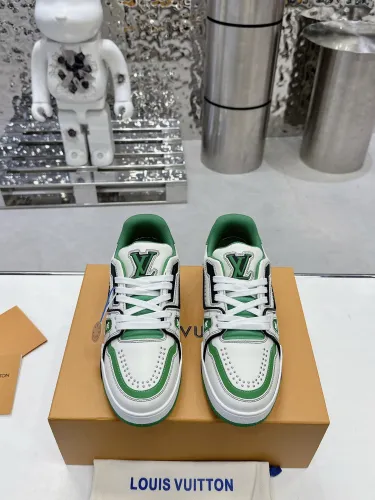 Louis Vuitton LV Trainer Maxi Sneaker Size 36-46
