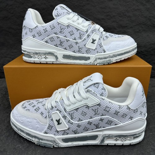 Louis Vuitton LV Trainer Maxi Sneaker Size 36-46