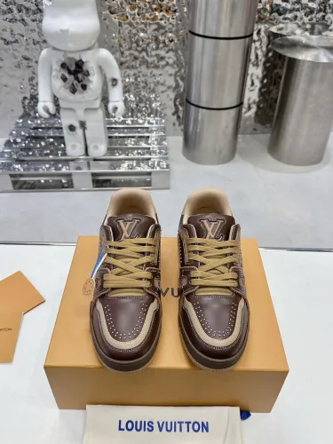 Louis Vuitton LV Trainer Maxi Sneaker Size 36-46