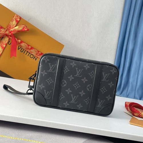 Louis Vuitton M82076 Pochette Kasai Men Bags Size 25*15.5*6.5cm