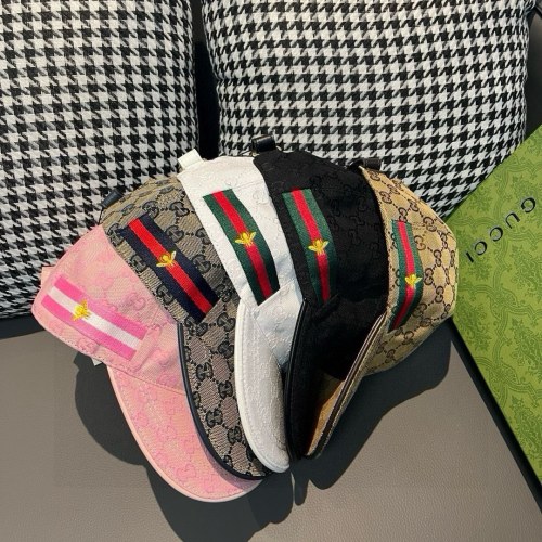 Gucci Baseball Cap