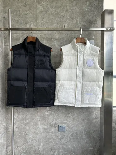 Canada Goose Paradigm Freestyle Vest-WD Men Winter Vest Size XS-XXL