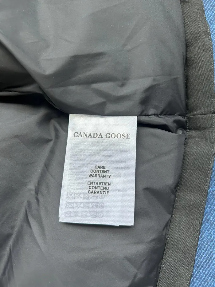 Canada Goose Paradigm Freestyle Vest-WD Men Winter Vest Size XS-XXL