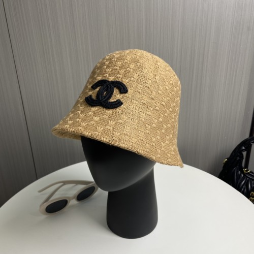 Chanel Fisherman's Hat