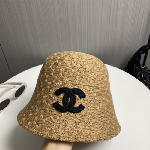 Chanel Fisherman's Hat