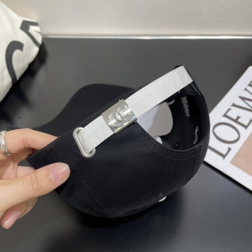 Chanel Baseball Cap