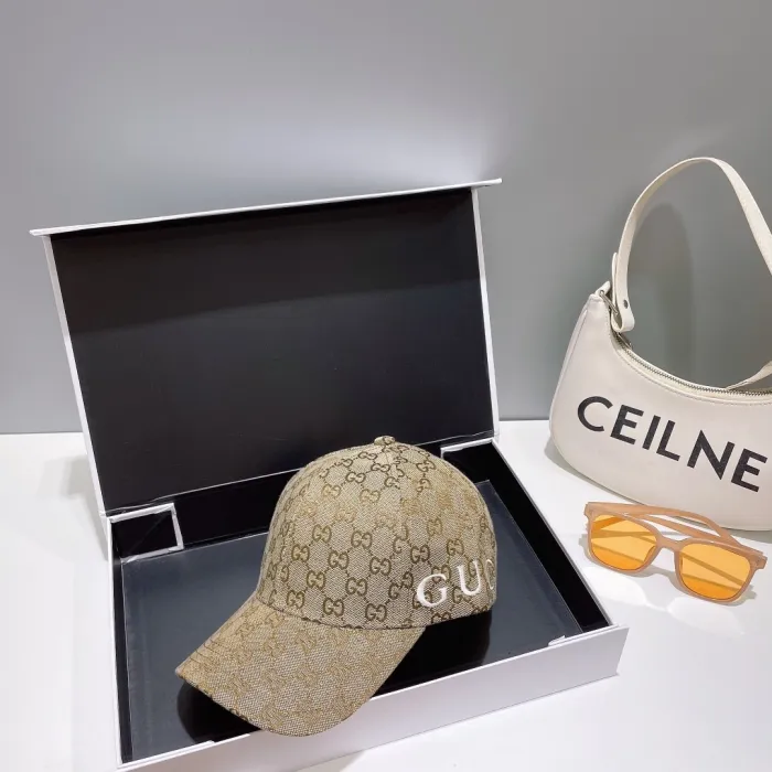 Gucci Baseball Cap 3-Color