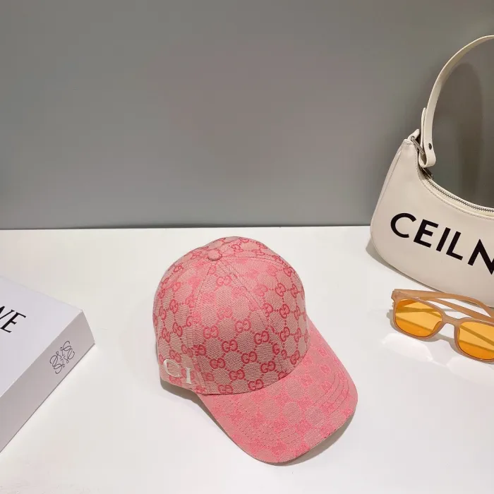 Gucci Baseball Cap 3-Color