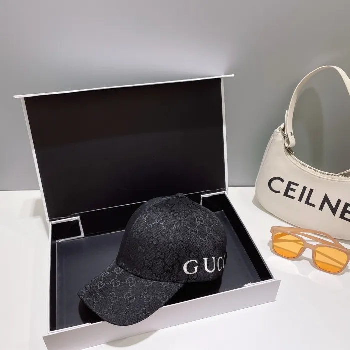 Gucci Baseball Cap 3-Color