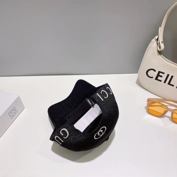 Gucci Baseball Cap 3-Color