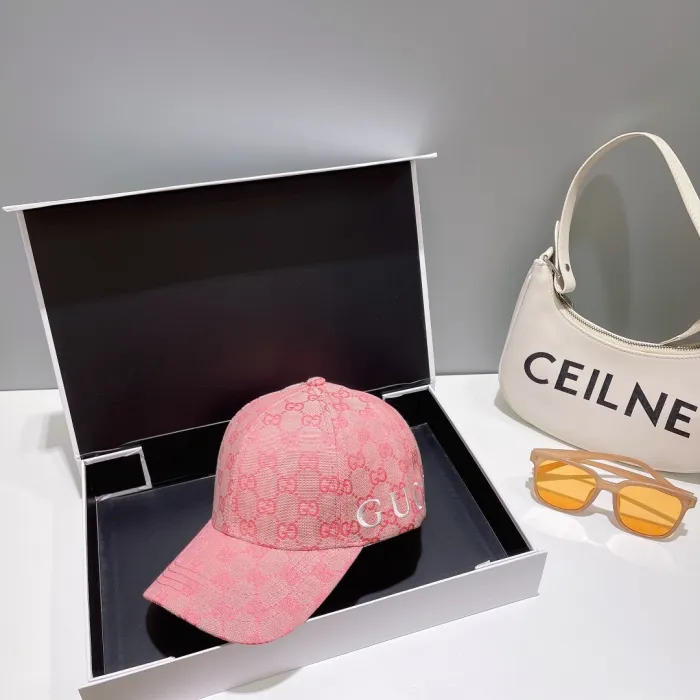 Gucci Baseball Cap 3-Color