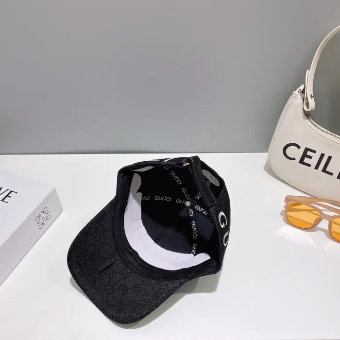 Gucci Baseball Cap 3-Color