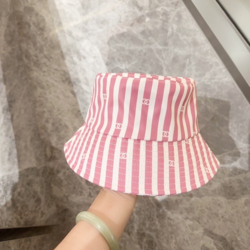 Chanel Fisherman's Hat