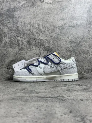 Nike Dunk Low x OFF White Top Sneaker Gr. 36-45