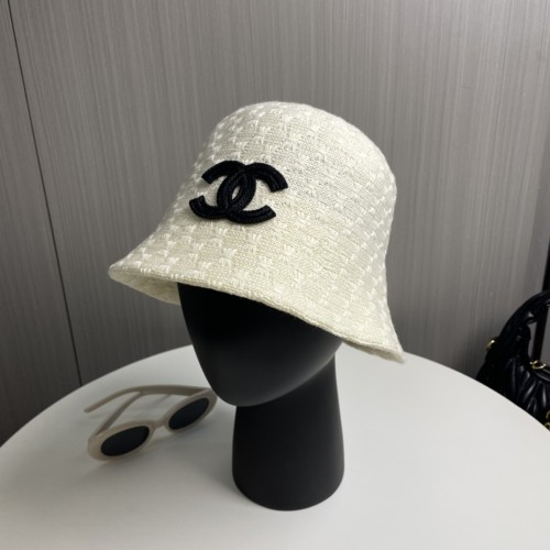 Chanel Fisherman's Hat