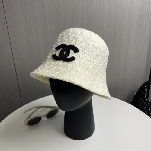 Chanel Fisherman's Hat