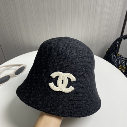 Chanel Fisherman's Hat