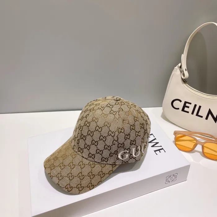 Gucci Baseball Cap 3-Color