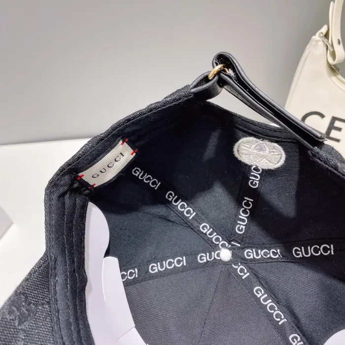 Gucci Baseball Cap 3-Color