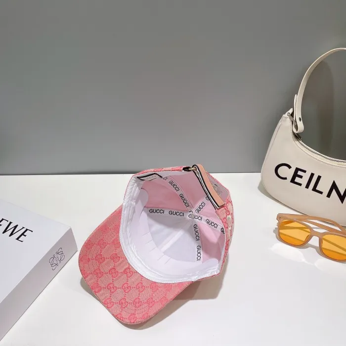 Gucci Baseball Cap 3-Color