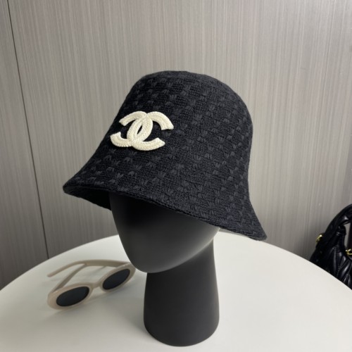 Chanel Fisherman's Hat