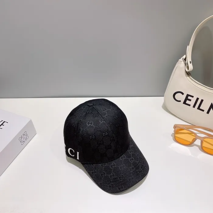 Gucci Baseball Cap 3-Color
