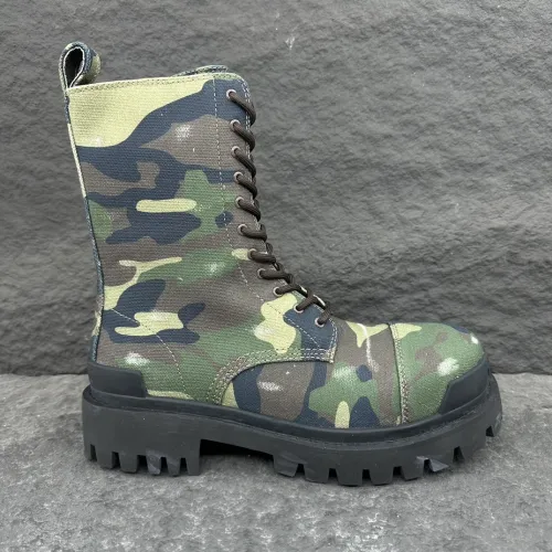 Balenciaga Strike Men Boots Unisex Size 40-46