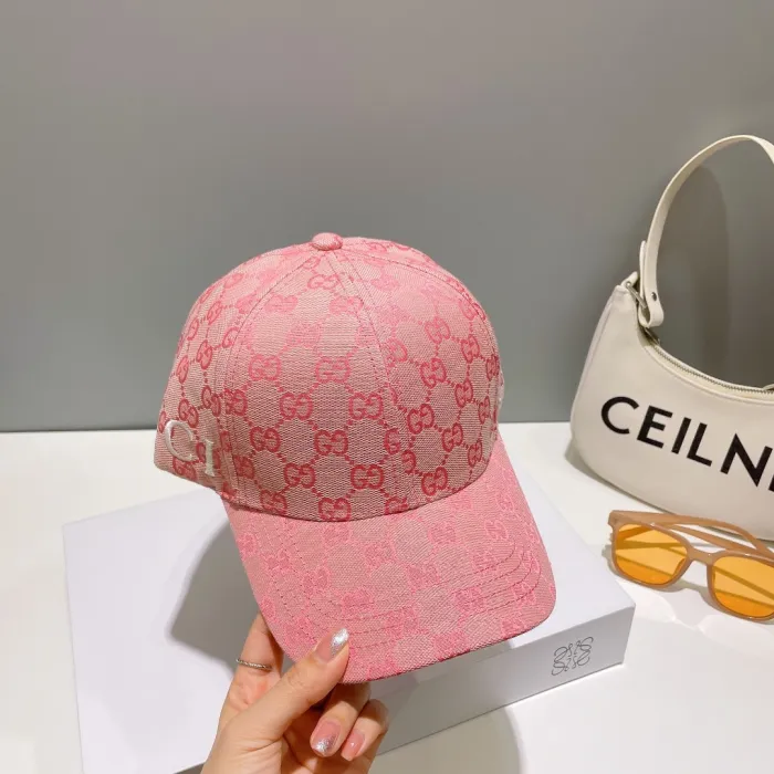 Gucci Baseball Cap 3-Color