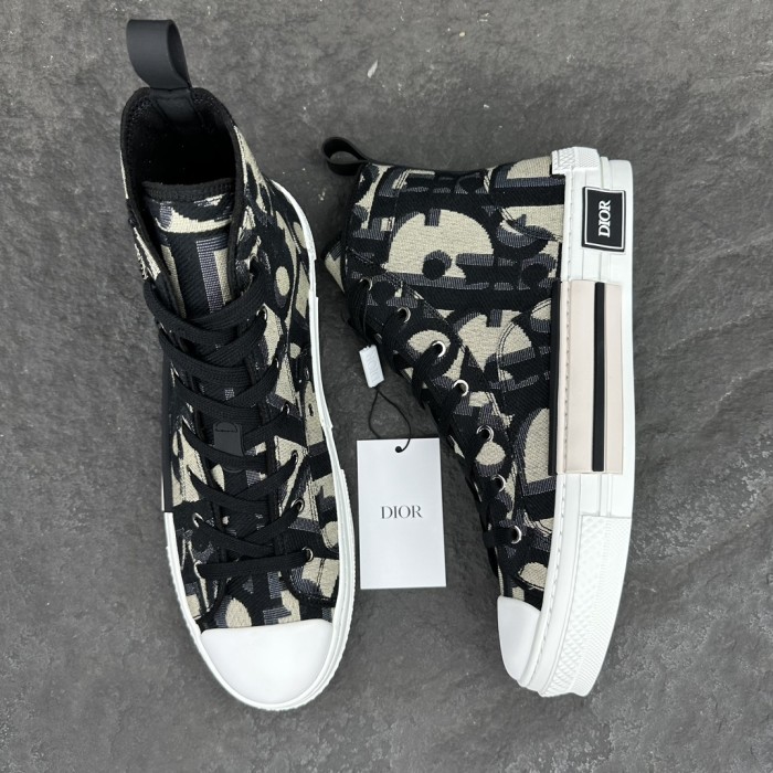 Dior B23 High Top Sneaker Size 36-46