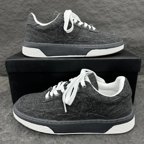 Chanel 2024ss Sneaker Size 36-46