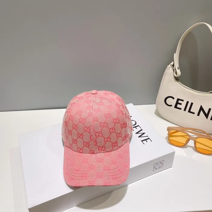 Gucci Baseball Cap 3-Color