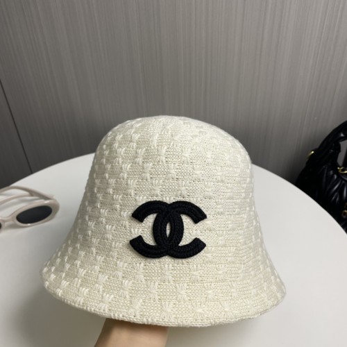 Chanel Fisherman's Hat