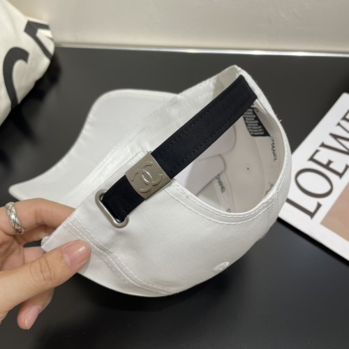Chanel Baseball Cap