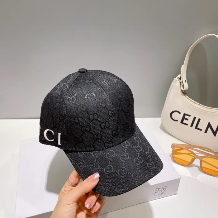 Gucci Baseball Cap 3-Color