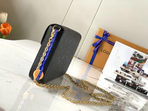 Louis Vuitton M64064 Félicie Pochette Women Bags Size 21*12*3cm