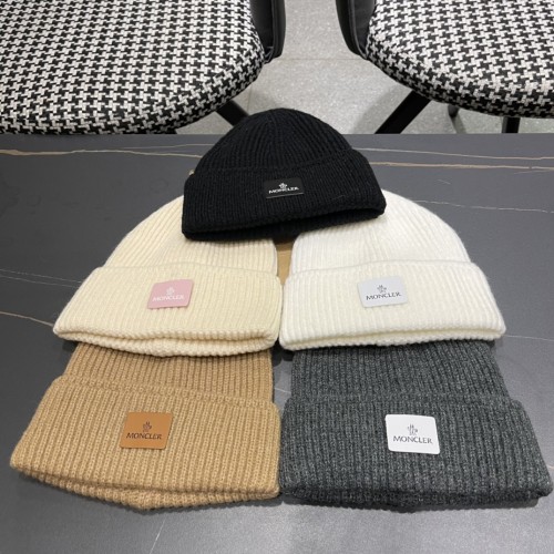 Moncler Knitted Hat 5-Color