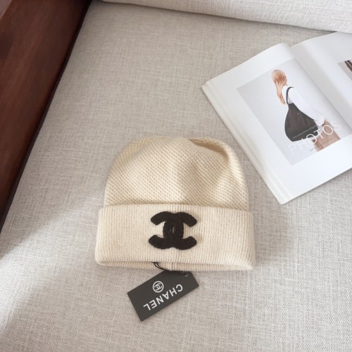 Chanel Knitted Hat