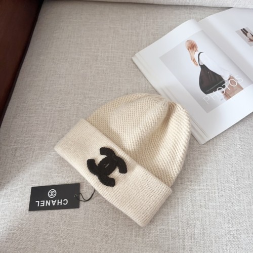 Chanel Knitted Hat
