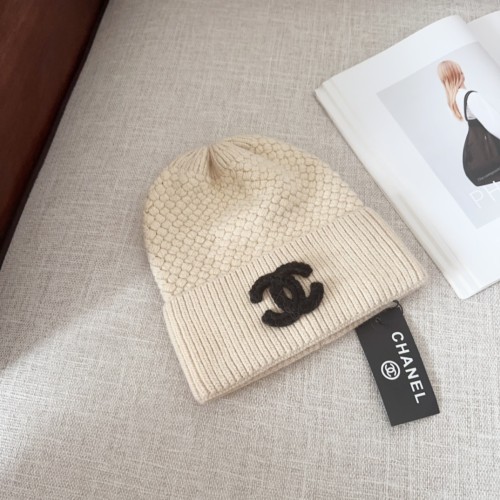 Chanel Knitted Hat