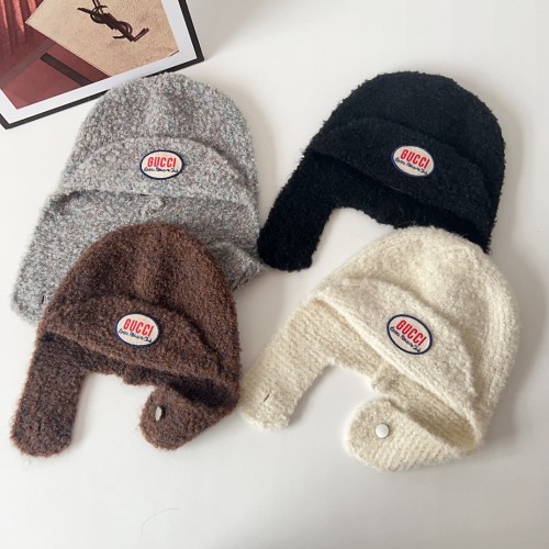 Gucci Knitted Hat 4-Color