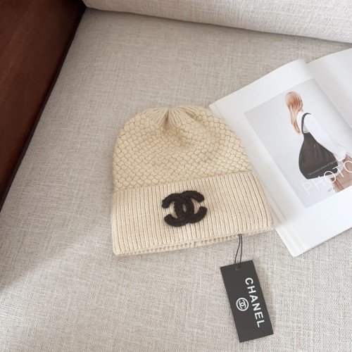 Chanel Knitted Hat