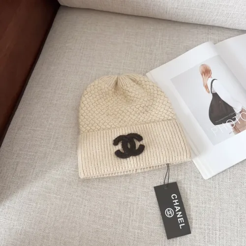 Chanel Knitted Hat