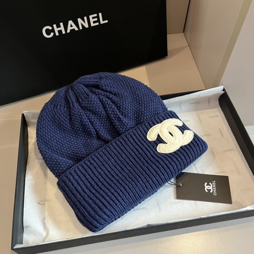 Chanel Knitted Hat