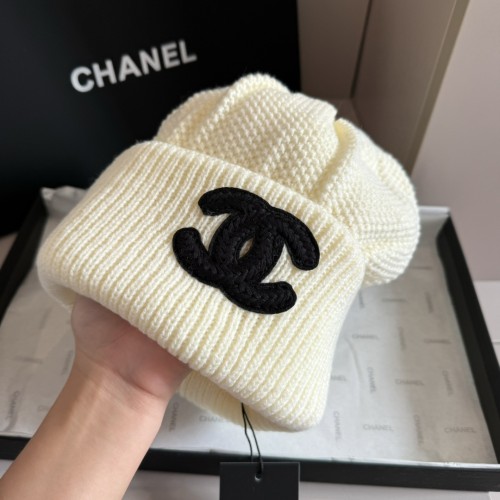 Chanel Knitted Hat