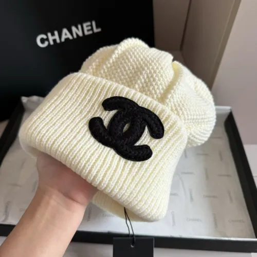 Chanel Knitted Hat