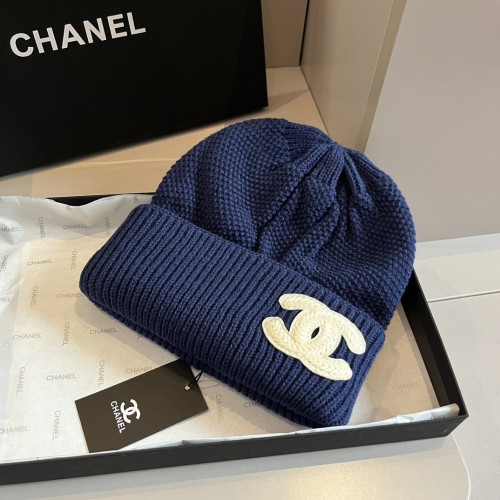 Chanel Knitted Hat