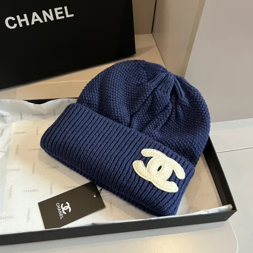 Chanel Knitted Hat