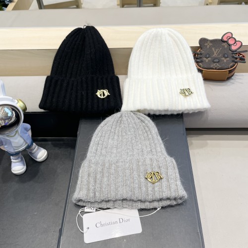 Dior Knitted Hat 3-Color